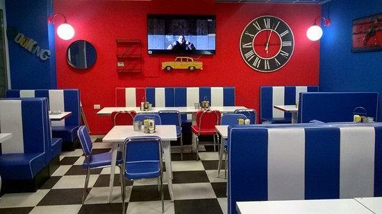 Bagaria American Dinner Roseto