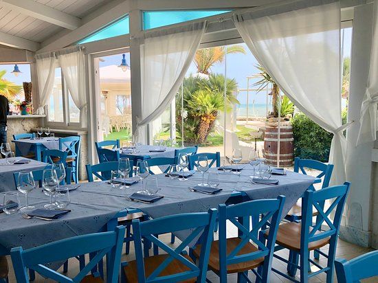 Ciambi beach restaurant drink